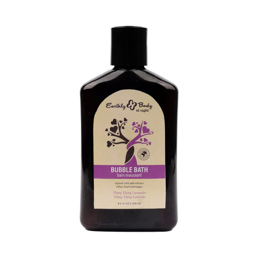 Earthly Body At Night Aphrodisiac Bubble Bath 8.4 oz