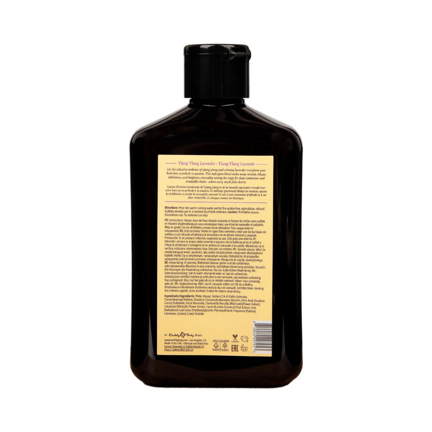 Earthly Body At Night Aphrodisiac Bubble Bath 8.4 oz