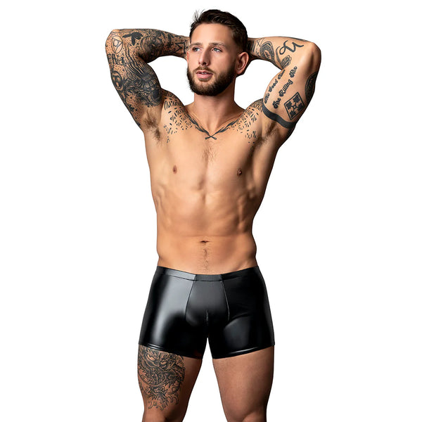 Male Power Liquid Onyx 2.0 Short - Black
