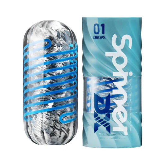 Tenga Spinner DX