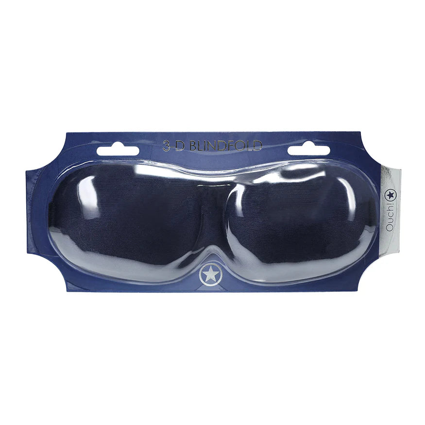 Contoured Eye Mask