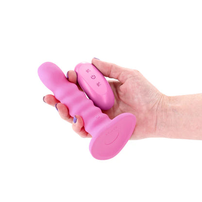 Colours Ribbed Vibrating - 5in