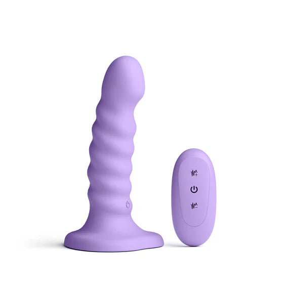 Colours Ribbed Vibrating - 5in