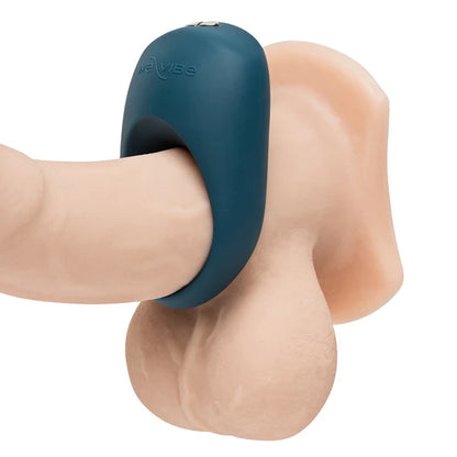 We-Vibe Pivot 2 Vibrating Couples Ring - Slate