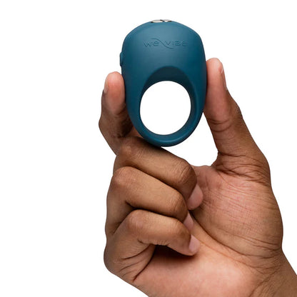 We-Vibe Pivot 2 Vibrating Couples Ring - Slate
