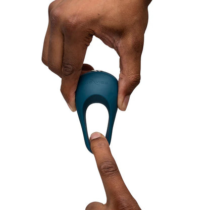 We-Vibe Pivot 2 Vibrating Couples Ring - Slate