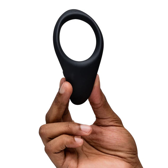 We-Vibe Verge 2 Cockring Black