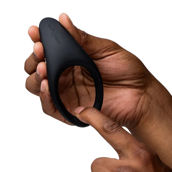 We-Vibe Verge 2 Cockring Black