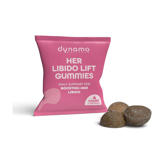 Her Libido Lift Gummies
