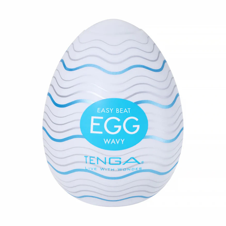 Tenga Egg Standard 3-Pack