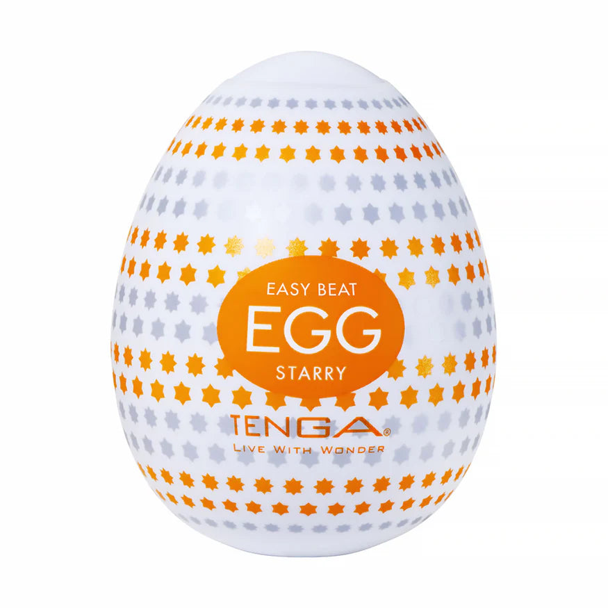 Tenga Egg Standard 3-Pack