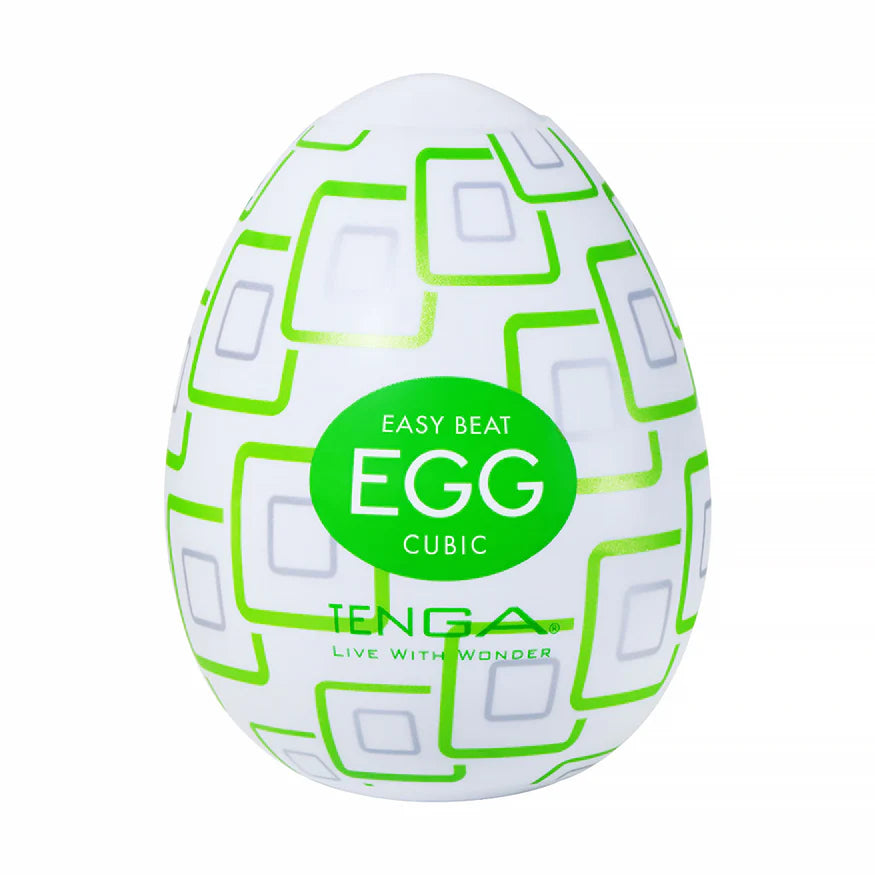 Tenga Egg Standard 3-Pack