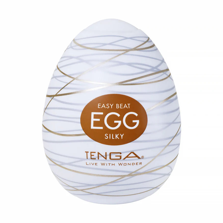 Tenga Egg Standard 3-Pack
