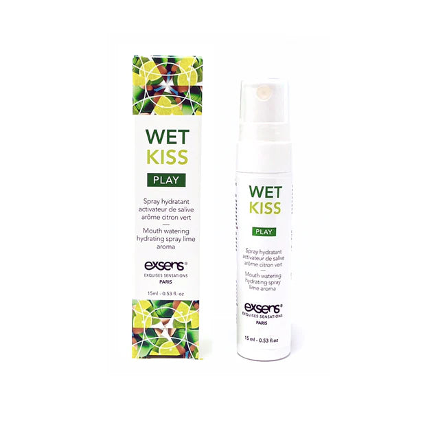 Exsens Wet Kiss Moisturizing Saliva Spray