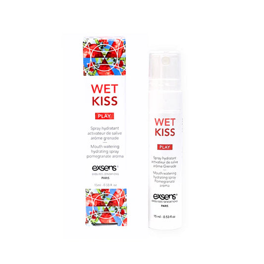 Exsens Wet Kiss Moisturizing Saliva Spray
