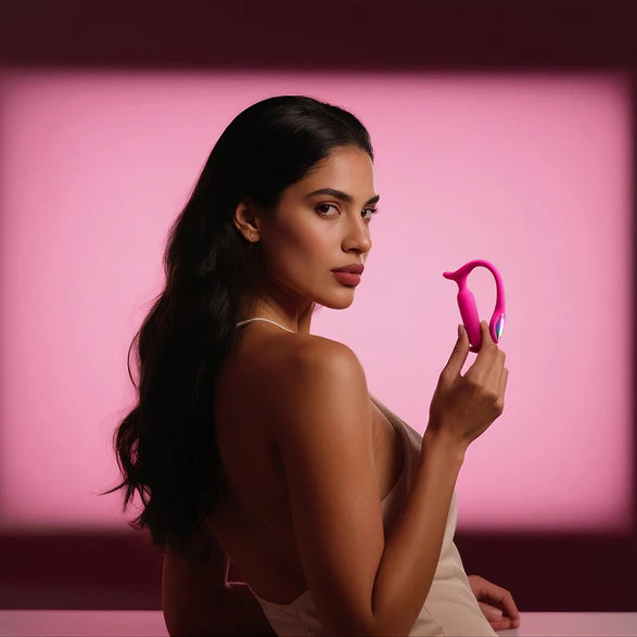 Lovense Lush Anal App-Controlled Butt Plug Pure Pleasure Shop Lovense Lush Anal App-Controlled Butt Plug Pure Pleasure Shop
