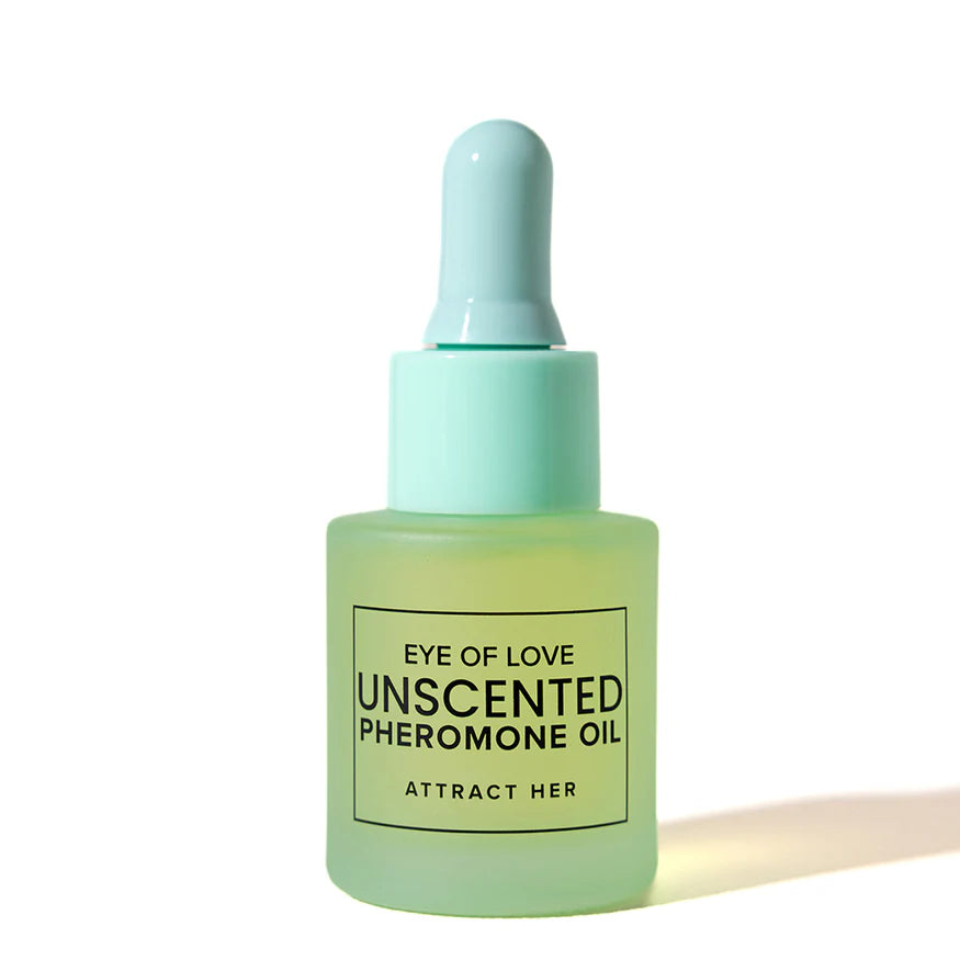 Eye of Love Unscented Pheromone Concentrate Oil
