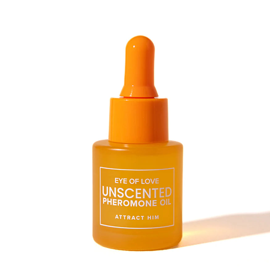Eye of Love Unscented Pheromone Concentrate Oil