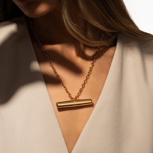 Crave Tease Vibrator Necklace