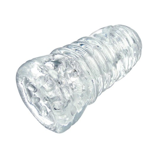 Palm-Tec LX Clear Stroker