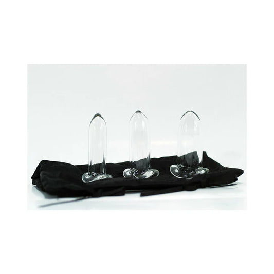 Crystal Delights Pac Dilator 3-Piece Set