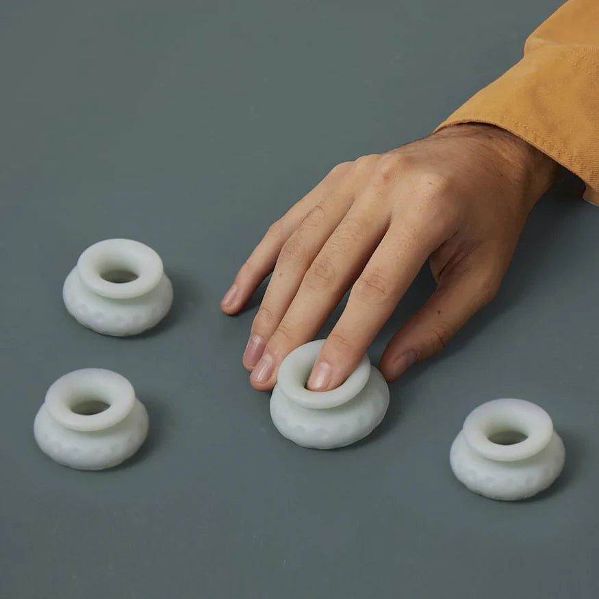 Depth Limiting Rings Ohnut Depth-Limiting Rings 4-Pack – Pure Pleasure Shop