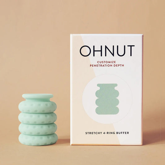Ohnut Depth-Limiting Rings 4-Pack