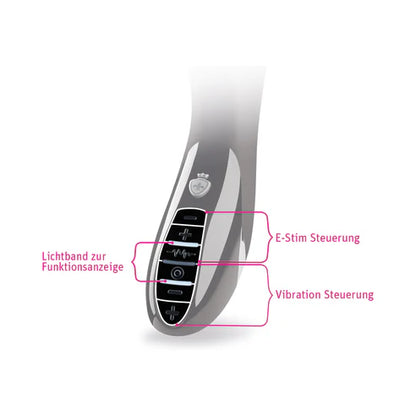 Mystim Sizzling Simon E-Stim Vibrator