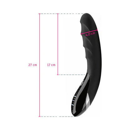 Mystim Sizzling Simon E-Stim Vibrator