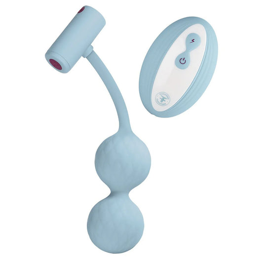 FemmeFunn Momenta Rechargeable Remote-Controlled Kegel Balls