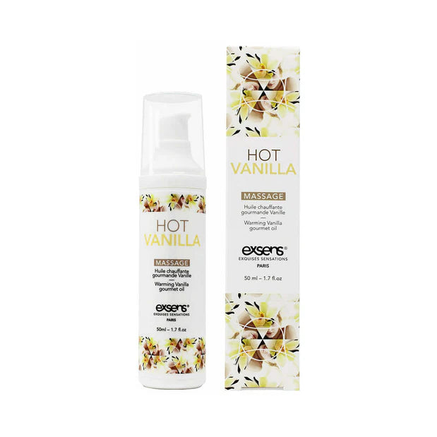 Exsens Warming Massage Oil