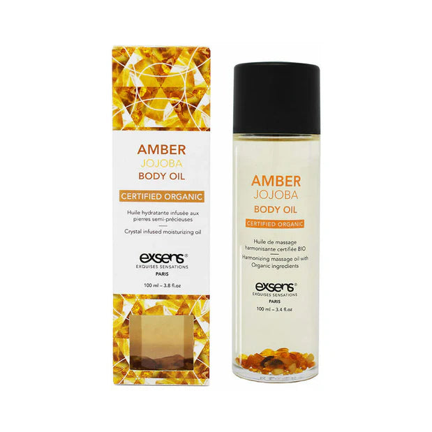 Exsens Body Oil - Amber Jojoba