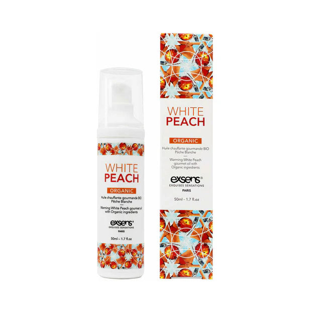 Exsens Warming Massage Oil