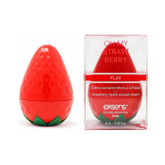 Exsens Nipple Arousal Cream  - Oh My Strawberry