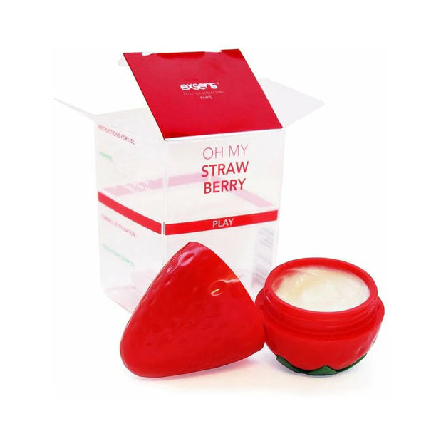 Exsens Nipple Arousal Cream  - Oh My Strawberry
