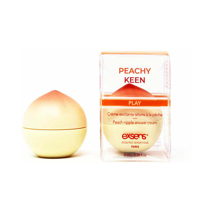 Nipple Arousal Cream - Peachy Keen