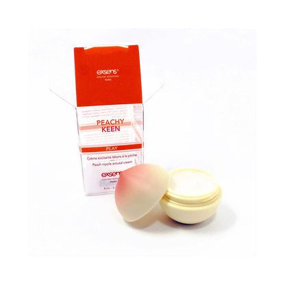Nipple Arousal Cream - Peachy Keen