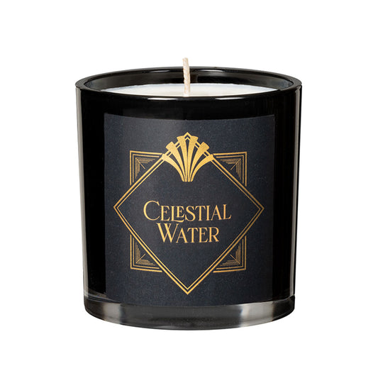 Olivia''s Boudoir Candle Celestial Water 6.5 oz.