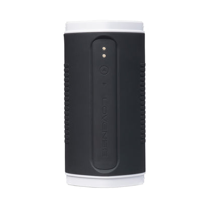 Lovense Calor Bluetooth Depth-Controlled Vibrating and Heating Masturbator