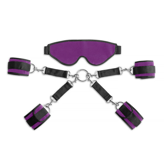 Deluxe Bond Cuff Kit