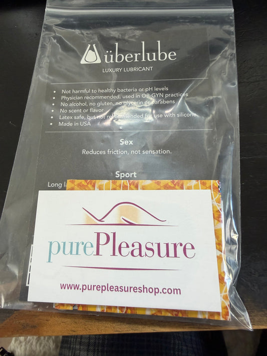 Pure Pleasure Sample Pack