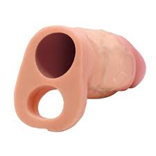 Silicone Penis Extension Sleeve