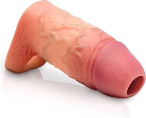Silicone Penis Extension Sleeve
