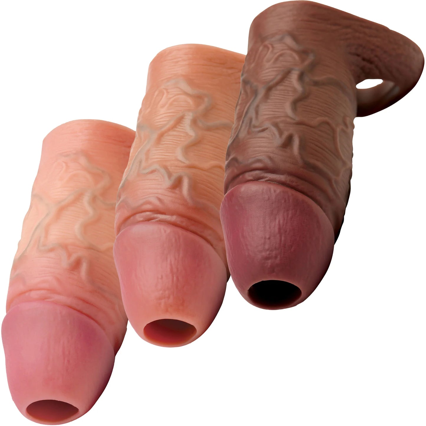 Silicone Penis Extension Sleeve