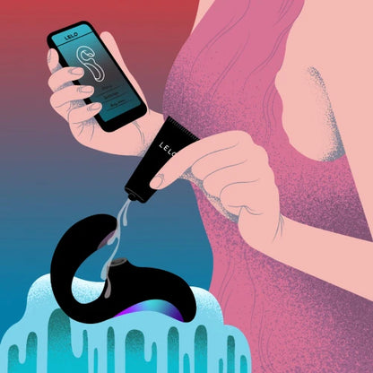LELO Enigma Wave Suction Dual Stimulator