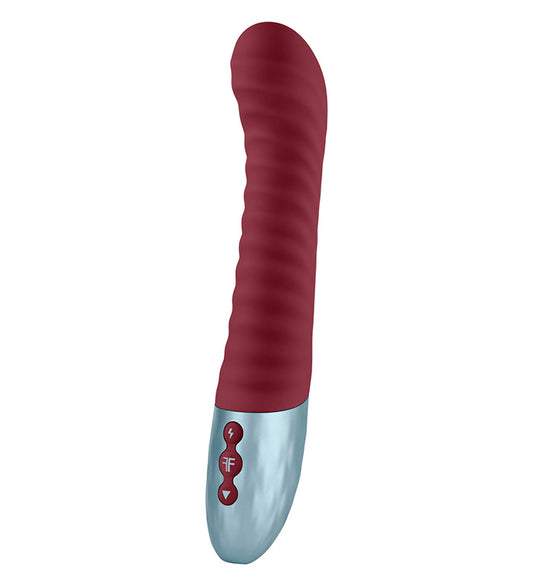 FemmeFunn Lola G Rechargeable Silicone G-Spot Vibrator