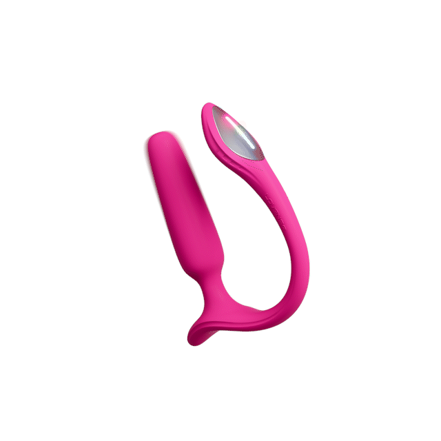 Lovense Lush Anal App-Controlled Butt Plug