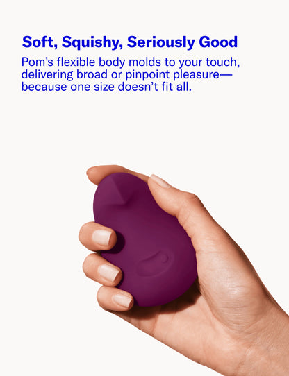 Dame Pom Flexible Vibrator