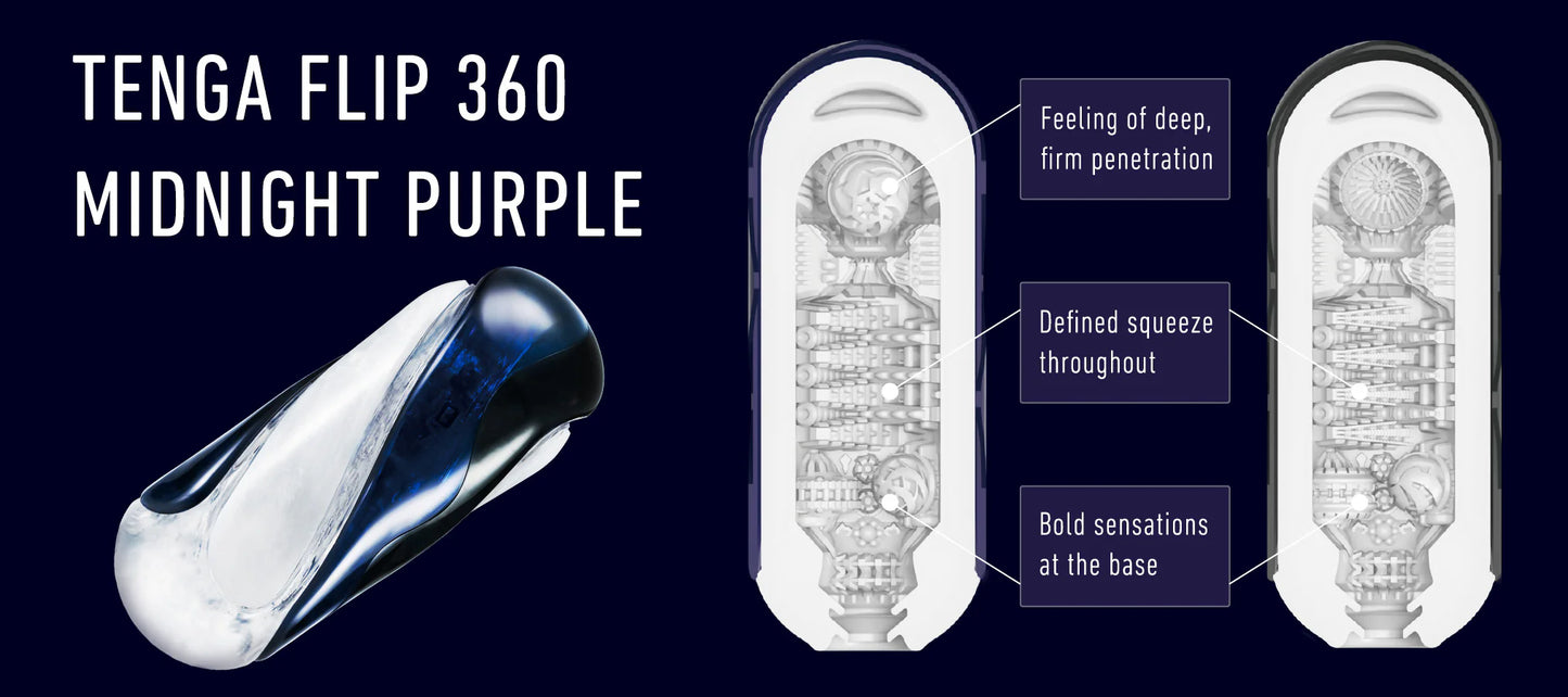 TENGA FLIP 360