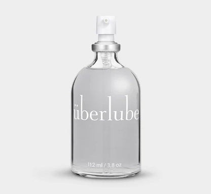 Uberlube: Luxury Silicone Personal Lubricant